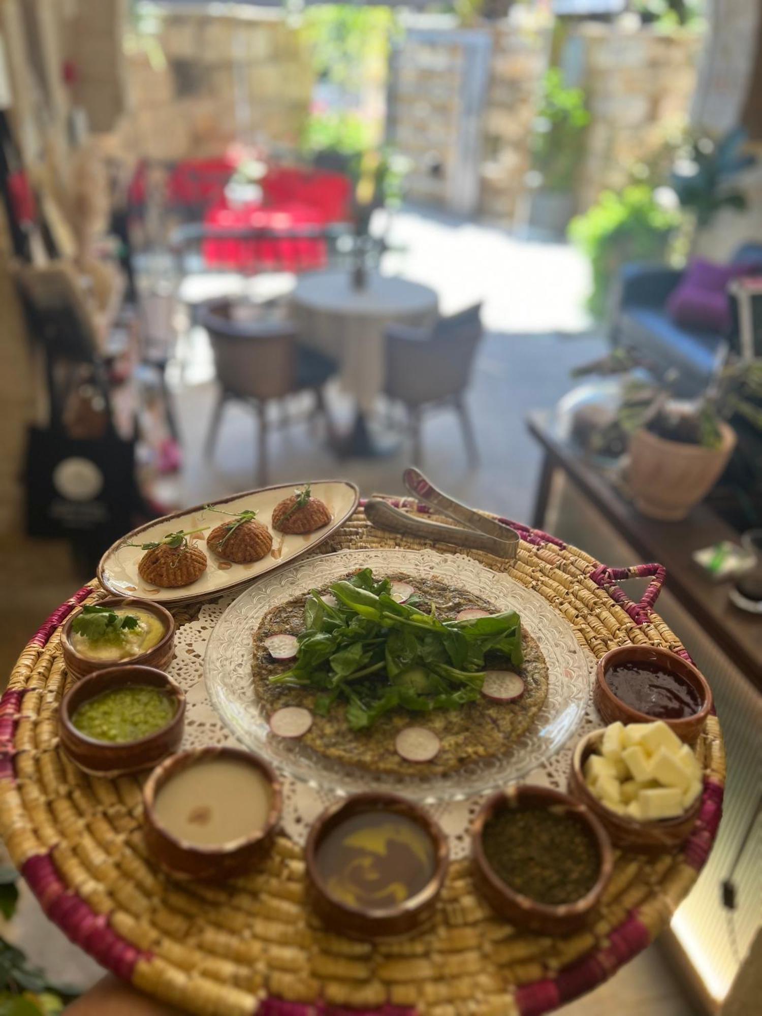 Farah Locanda رام الله المظهر الخارجي الصورة