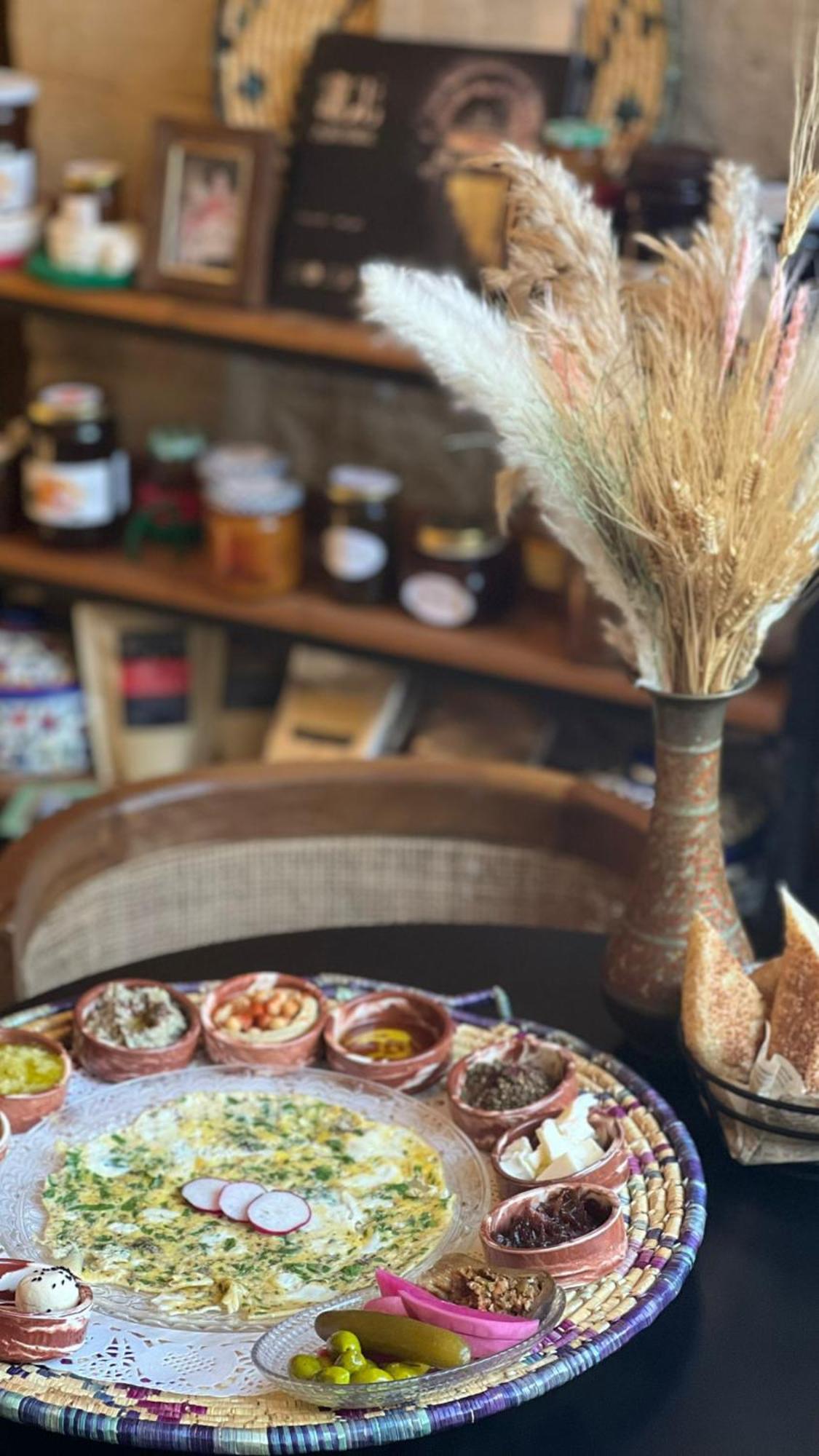 Farah Locanda رام الله المظهر الخارجي الصورة